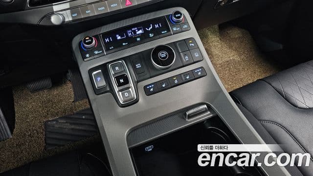 Hyundai Palisade Exclusive, 2022 9