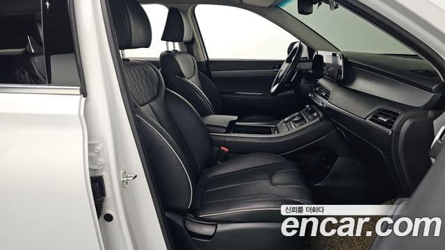 Hyundai Palisade Exclusive, 2022 10