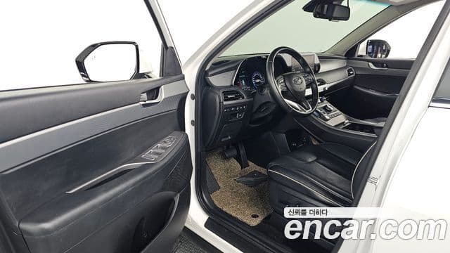 Hyundai Palisade Exclusive, 2022 11