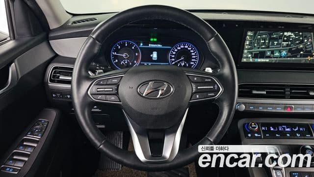 Hyundai Palisade Exclusive, 2022 13