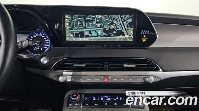 Hyundai Palisade Exclusive, 2022 14