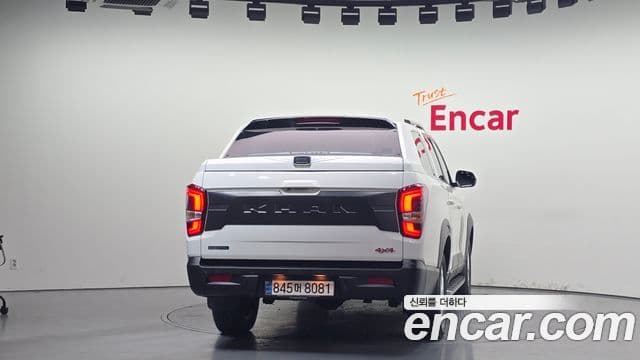 KG모빌리티(SsangYong) The / новый New Rexton Sport 칸 Prestige, 2021 4