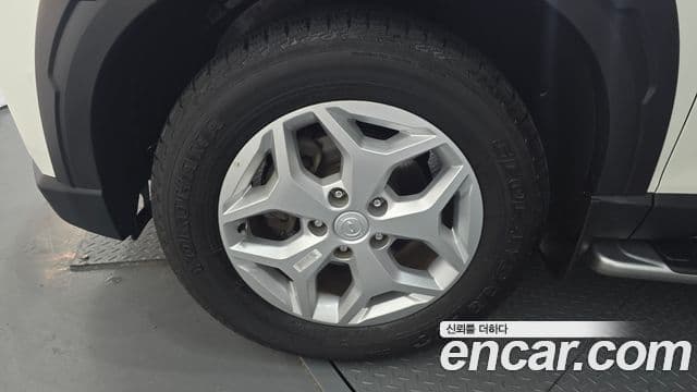 KG모빌리티(SsangYong) The / новый New Rexton Sport 칸 Prestige, 2021 все фото