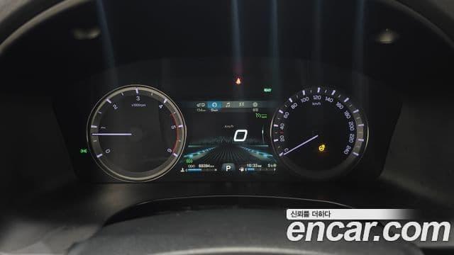 KG모빌리티(SsangYong) The / новый New Rexton Sport 칸 Prestige, 2021 8