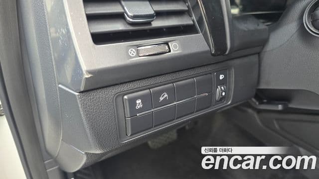 KG모빌리티(SsangYong) The / новый New Rexton Sport 칸 Prestige, 2021 15