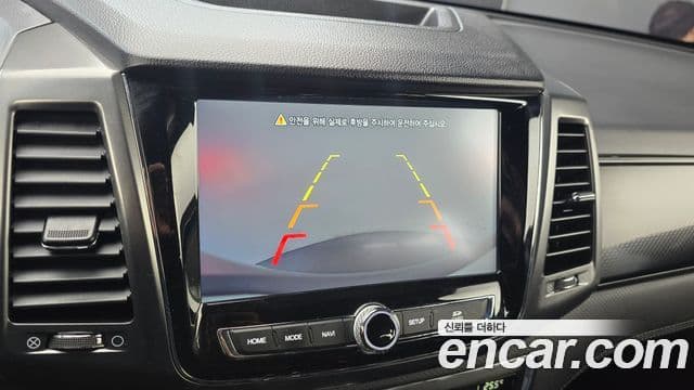 KG모빌리티(SsangYong) The / новый New Rexton Sport 칸 Prestige, 2021 19