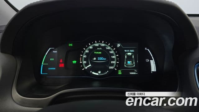 Hyundai Ioniq гибрид, 2018 8