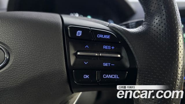 Hyundai Ioniq гибрид, 2018 17