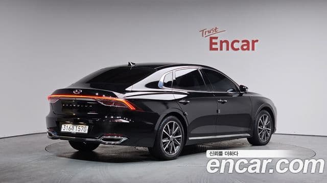Hyundai The / новый New Grandeur IG Exclusive, 2022 2