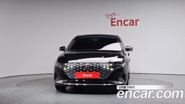 Hyundai The / новый New Grandeur IG Exclusive, 2022 3