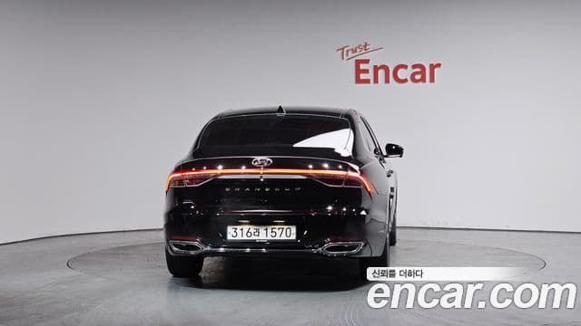 Hyundai The / новый New Grandeur IG Exclusive, 2022 4