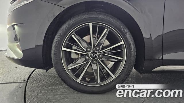 Hyundai The / новый New Grandeur IG Exclusive, 2022 все фото