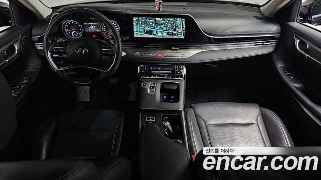 Hyundai The / новый New Grandeur IG Exclusive, 2022 7