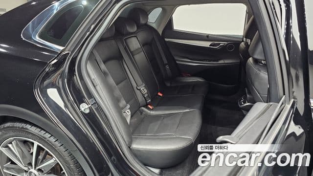 Hyundai The / новый New Grandeur IG Exclusive, 2022 12