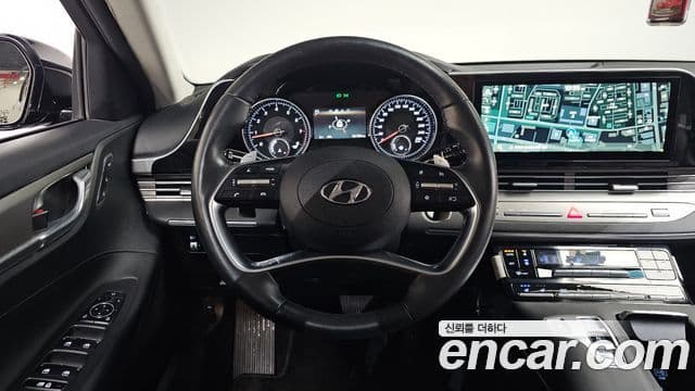 Hyundai The / новый New Grandeur IG Exclusive, 2022 13