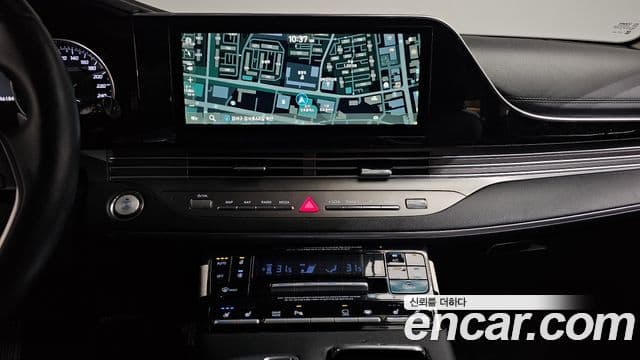 Hyundai The / новый New Grandeur IG Exclusive, 2022 14