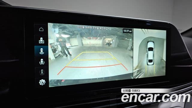 Hyundai The / новый New Grandeur IG Exclusive, 2022 15