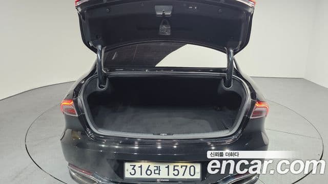 Hyundai The / новый New Grandeur IG Exclusive, 2022 20