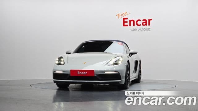 Porsche 718 Boxster 4.0 GTS, 2022 3