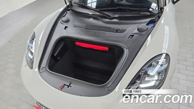 Porsche 718 Boxster 4.0 GTS, 2022 6