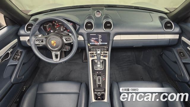 Porsche 718 Boxster 4.0 GTS, 2022 7