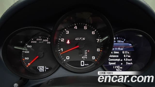 Porsche 718 Boxster 4.0 GTS, 2022 8