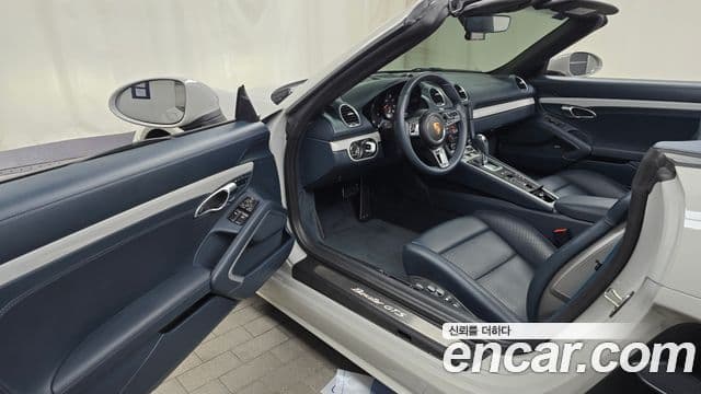 Porsche 718 Boxster 4.0 GTS, 2022 10