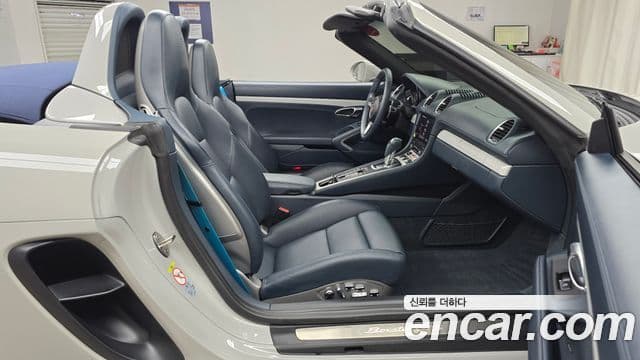 Porsche 718 Boxster 4.0 GTS, 2022 12