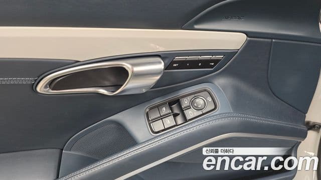 Porsche 718 Boxster 4.0 GTS, 2022 17