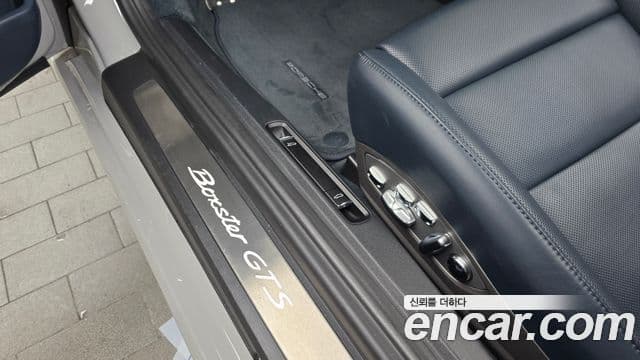 Porsche 718 Boxster 4.0 GTS, 2022 18