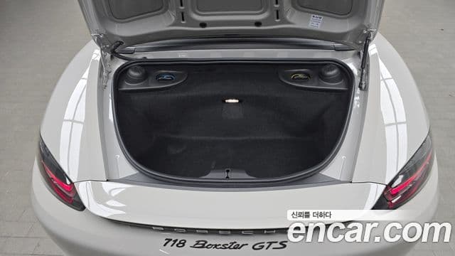 Porsche 718 Boxster 4.0 GTS, 2022 20