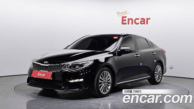 Kia The / новый New K5 2세대 Noblesse, 2019 1