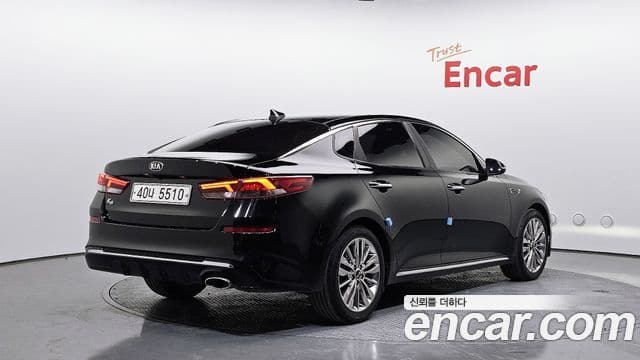 Kia The / новый New K5 2세대 Noblesse, 2019 2