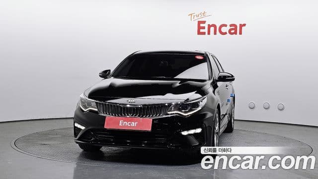 Kia The / новый New K5 2세대 Noblesse, 2019 3