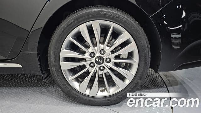 Kia The / новый New K5 2세대 Noblesse, 2019 все фото