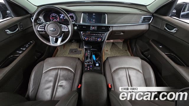 Kia The / новый New K5 2세대 Noblesse, 2019 7