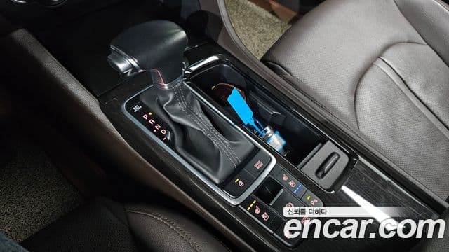 Kia The / новый New K5 2세대 Noblesse, 2019 9