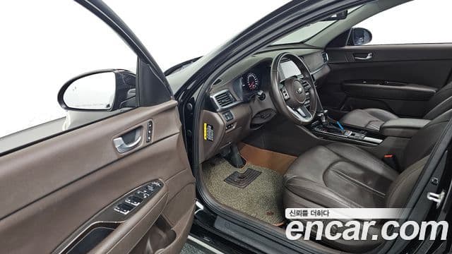 Kia The / новый New K5 2세대 Noblesse, 2019 10