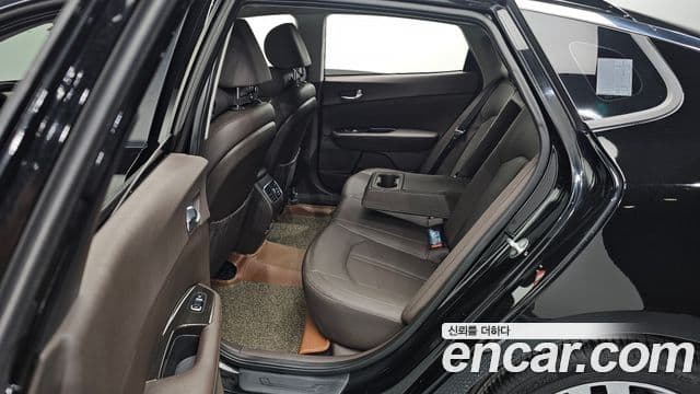 Kia The / новый New K5 2세대 Noblesse, 2019 11