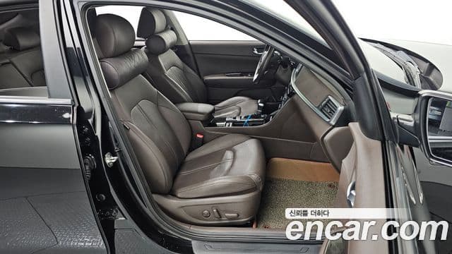 Kia The / новый New K5 2세대 Noblesse, 2019 12