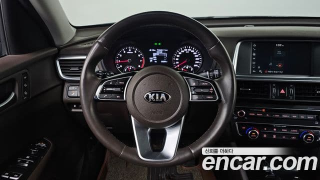 Kia The / новый New K5 2세대 Noblesse, 2019 14