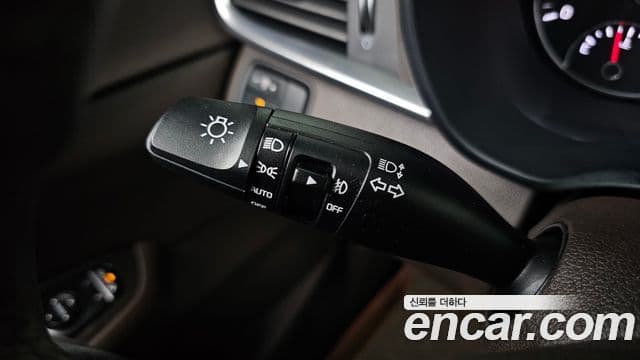 Kia The / новый New K5 2세대 Noblesse, 2019 15