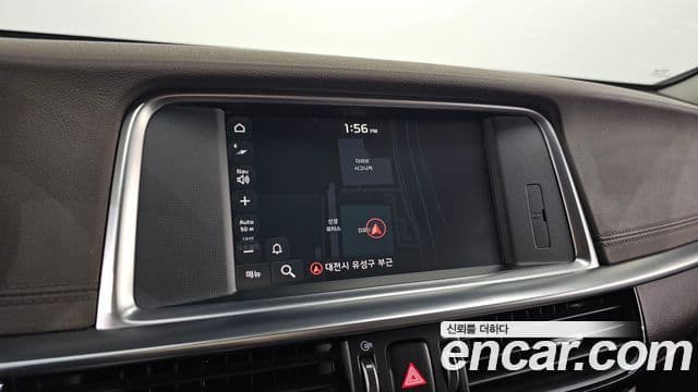 Kia The / новый New K5 2세대 Noblesse, 2019 17