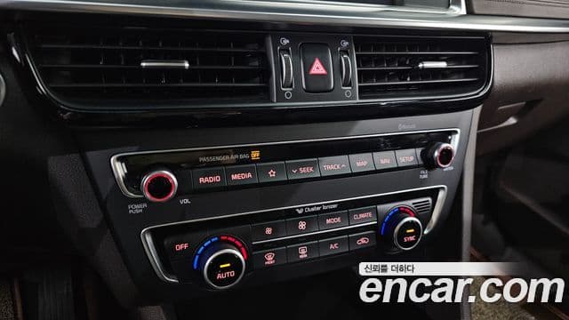 Kia The / новый New K5 2세대 Noblesse, 2019 19