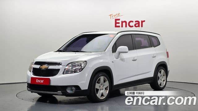 Chevrolet(GM대우) Orlando Premium, 2012 1