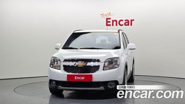 Chevrolet(GM대우) Orlando Premium, 2012 3