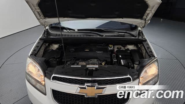 Chevrolet(GM대우) Orlando Premium, 2012 6