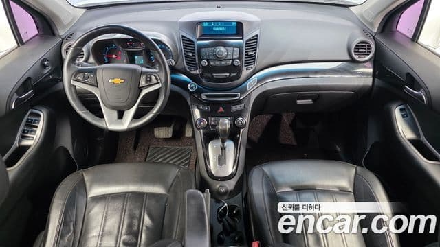 Chevrolet(GM대우) Orlando Premium, 2012 7