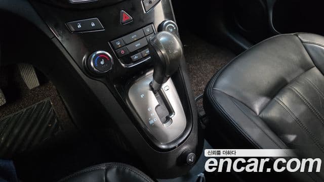 Chevrolet(GM대우) Orlando Premium, 2012 9