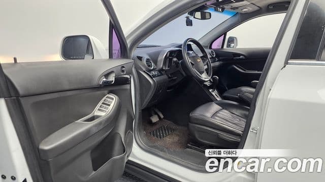 Chevrolet(GM대우) Orlando Premium, 2012 10